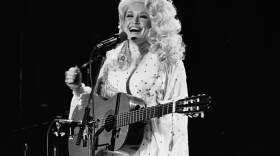 Dolly Parton in 1979.
