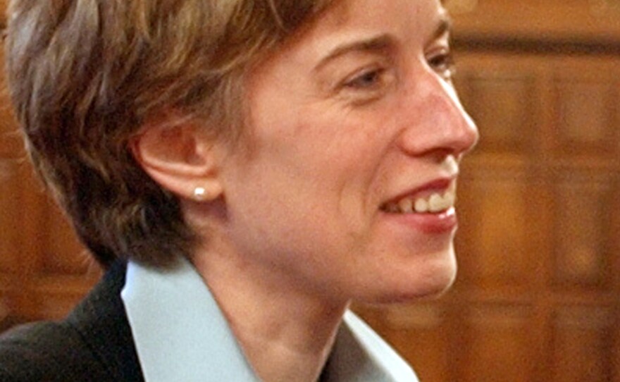 President Obama last month withdrew the nomination of Caitlin J. Halligan to the federal appeals court in Washington, D.C., after her nomination was blocked by Senate Republicans.