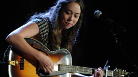 Sarah Jarosz playing guitar. AUSTIN CITY LIMITS presents selected performances from the Americana Music Festival, the best in American roots music.