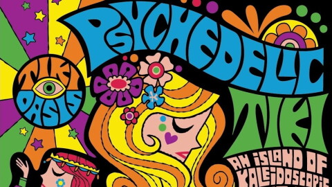 Tiki Oasis 2026 Psychedelic TIki