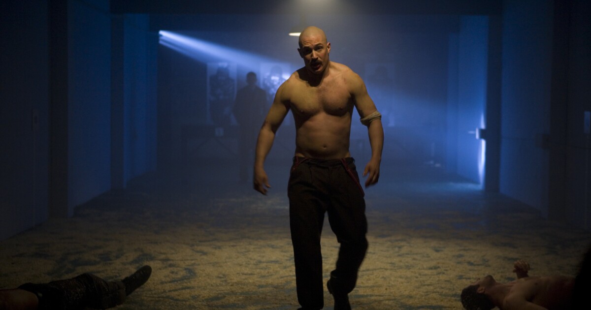 photos du film Bronson