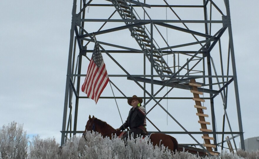 In January 2016, armed militants led by Ammon Bundy, seized the Malheur National Wildlife Refuge in Oregon in an attempt to control US public lands.