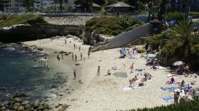 The lifeguard tower at the La Jolla Cove will undergo a $5.1 million renovation. The San Diego City Council approved additional money for the project on April 20, 2010.