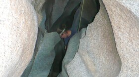 Thunder Valley caves