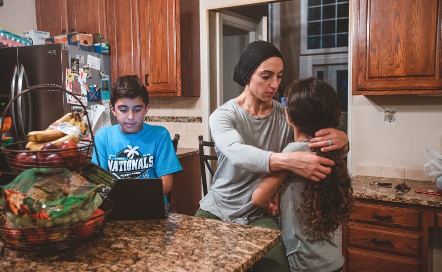 Subreen Dari says, "I feel so empowered, doing what I love and being good at it while remaining true to myself. It makes me proud as a mom; It humbles me to know I'm setting a positive example for my daughter Rihana, so when she imagines the future, she knows she can be anything she wants."