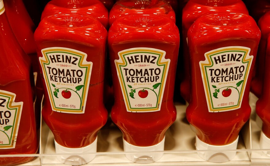 Kraft Heinz stock dropped 28 percent Friday after the company announced it was being investigated by the Securities and Exchange Commission.