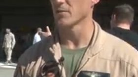 Maj. Robb McDonald