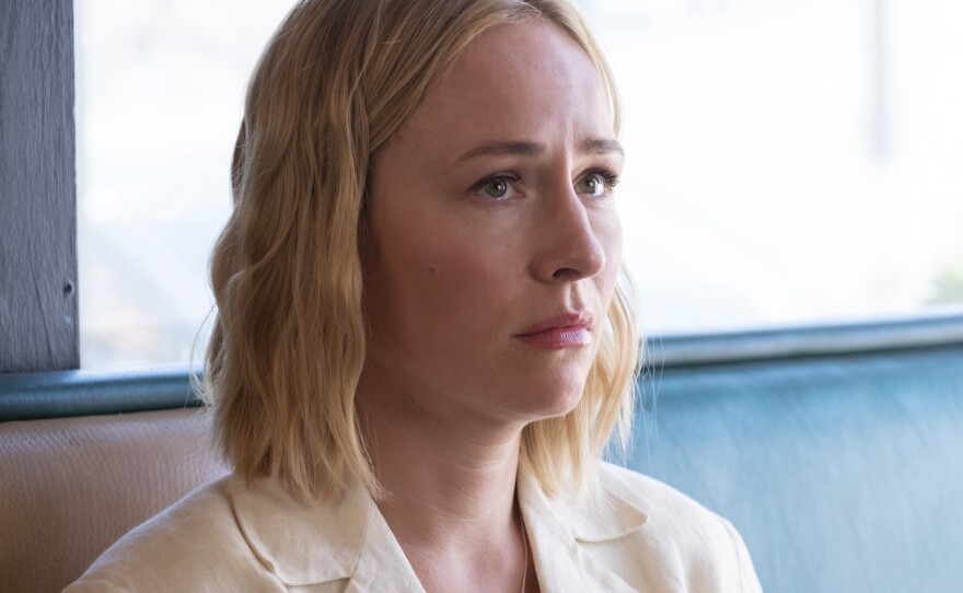 Sarah Goldberg as Sally on HBO's Barry.