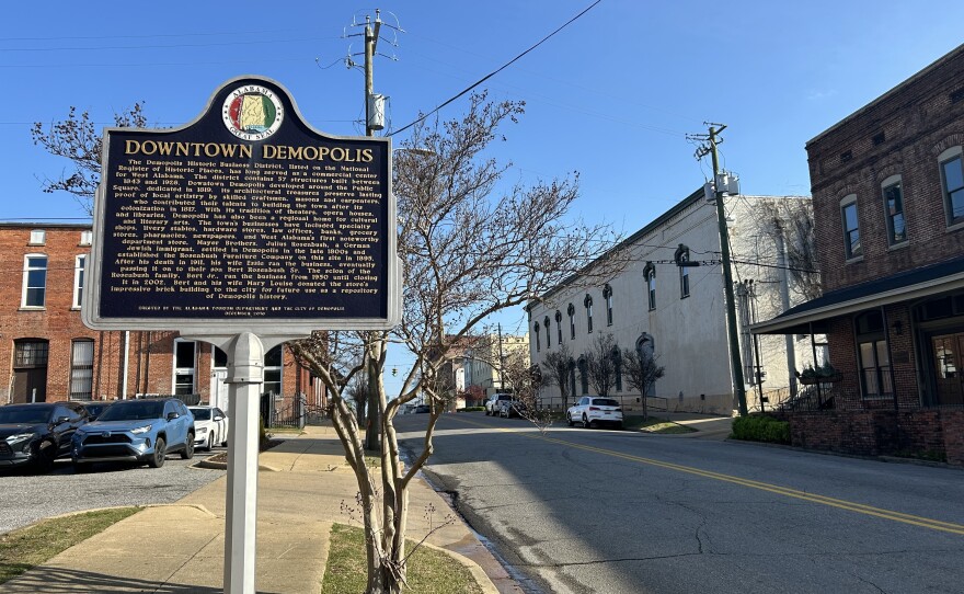 Every day, Dr. Brittney Anderson has to turn away new patients at her small, rural clinic in Demopolis, Alabama. "It's heartbreaking sometimes," she said. "I'm only one person. I can't squeeze more hours into the day."