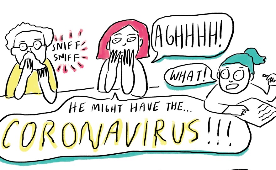 Just For Kids: How To Stay Safe From The Coronavirus