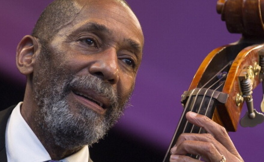 Critics say Ron Carter left a big footprint in music, especially for bassists.