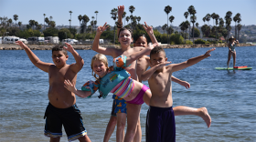 Waterfront Camping, Live Music and Family Fun Close out Summer on Mission Bay This Labor Day Weekend