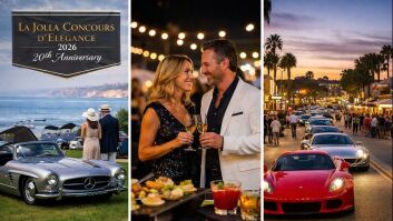 La Jolla Concours d'Elegance 2026 - 'Icons of Speed at the Edge of the Sea'