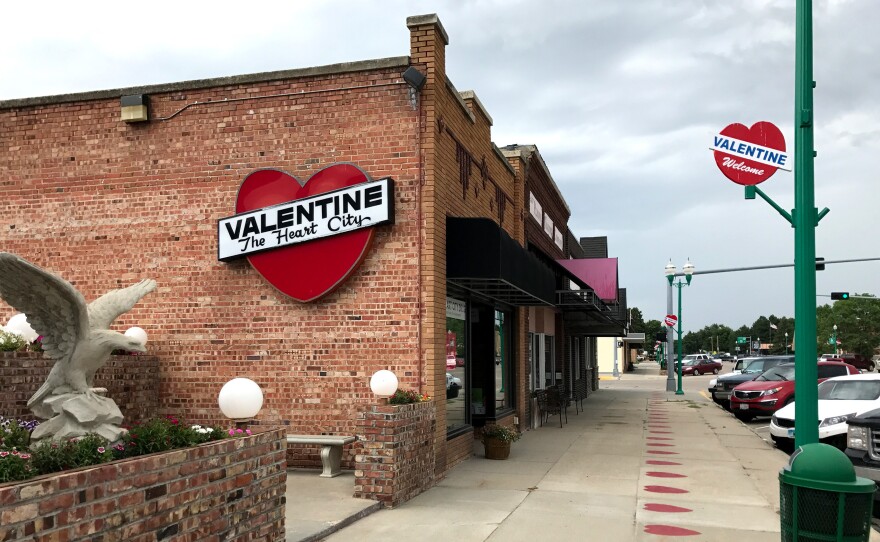 More young people are transplanting to small towns, such as Valentine, Neb., population 2,700 and the largest town of its size for at least a two-hour drive in any direction.