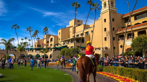 Del Mar Racing