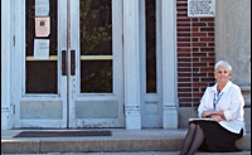 For principals like Barbara McPhee of New Orleans Science and Math High School, running a charter school is like being the mayor of a small town; they have to fix everything themselves.