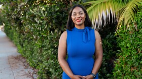 Akilah Weber, 79th district representative, poses in this undated photo.