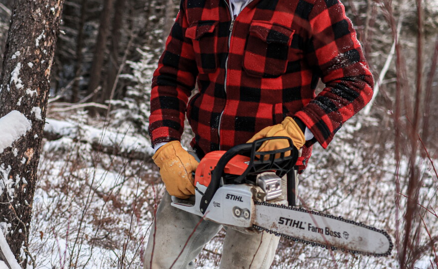 After several seasons on Bravo's reality programs "Summer House" and "Winter House," Luke Gulbranson moved back to Minnesota where he runs a maple syrup business and coaches hockey.