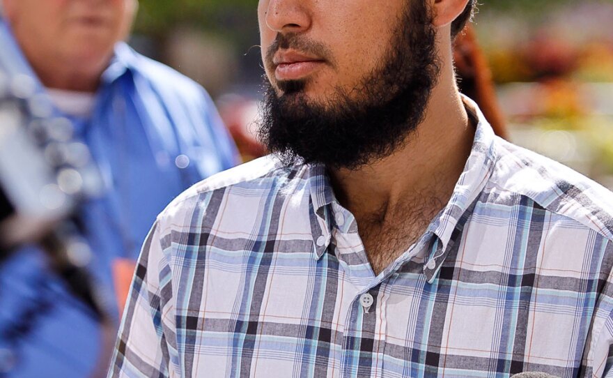 Najibullah Zazi was arrested on charges of lying to federal authorities in connection with a possible terrorism plot.