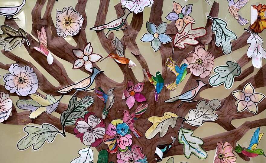 The Native Resource Center at SDSU provides extensive programing to support Native and Indigenous students, Nov. 20, 2024.