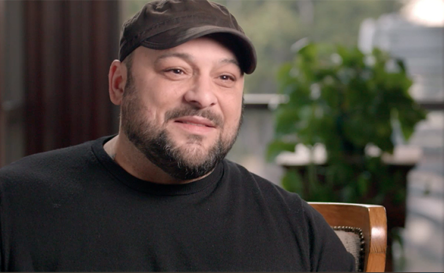 Christian Picciolini talks about his former life in the white power movement and his fight for change.