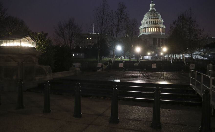 Congress passed a measure to curb surprise medical bills as part of the pandemic stimulus deal.