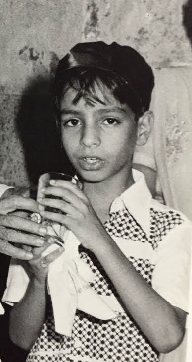 Yazdi Pithavala, who is a regular guest for Midday Movies and is also one of the Moviewallas podcasters, saw "Star Wars" in Mumbai when he was nine years old. Circa 1977.