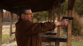 Rev. Rob Schenck, an Evangelical minister who questions whether being pro-gun is consistent with being pro-life.