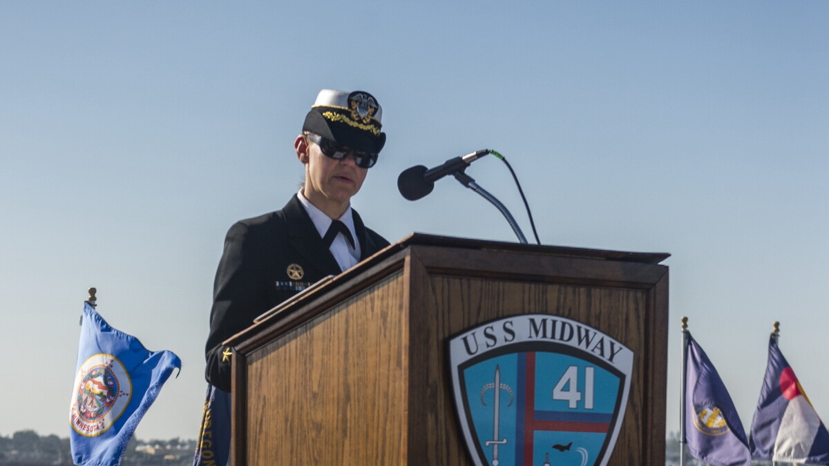 Fired San Diego Navy ship captain struck, bullied, screamed at crew, investigation finds - Vimarsana News