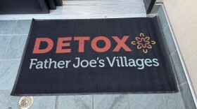 Father Joe's Villages opened a 44-bed detox facility for unhoused people on September 23. 2025.