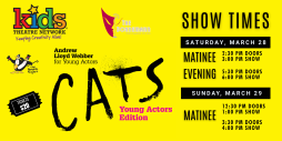Kids Theatre Network Presents: CATS - Young Adult Edition