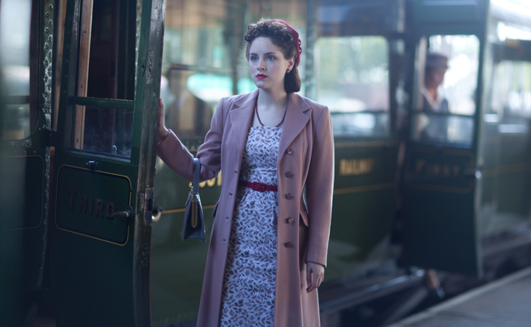 THE BLETCHLEY CIRCLE Season 1 KPBS Public Media