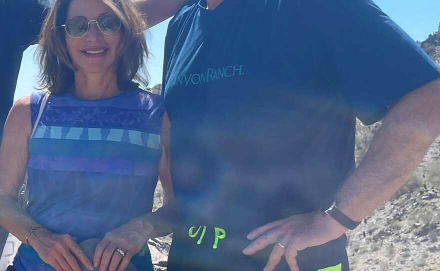 Shari and Michael Cantor both take metformin. They are both in their mid-60s and say they feel healthy and full of energy.
