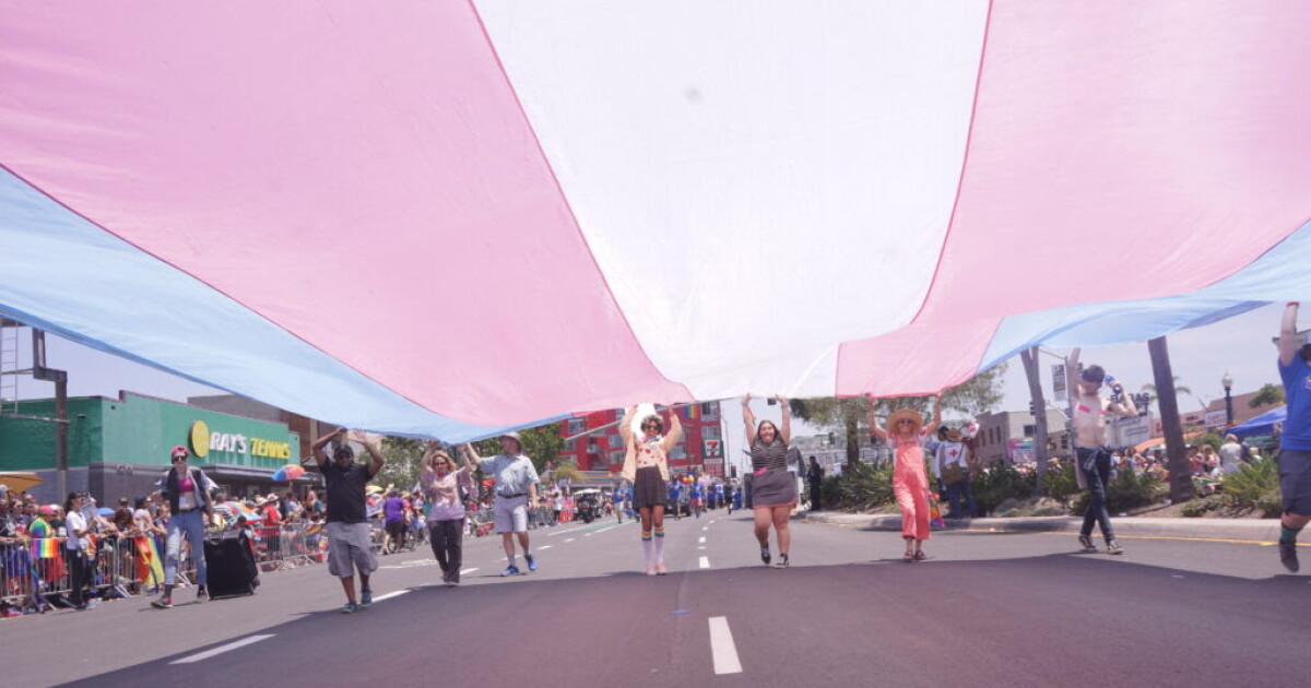 Lambda Archive preserving trans history in San Diego | KPBS Public Media