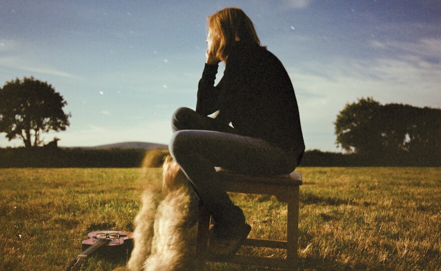 Beth Gibbons' first solo album, <em>Lives Outgrown</em>, is out May 17.