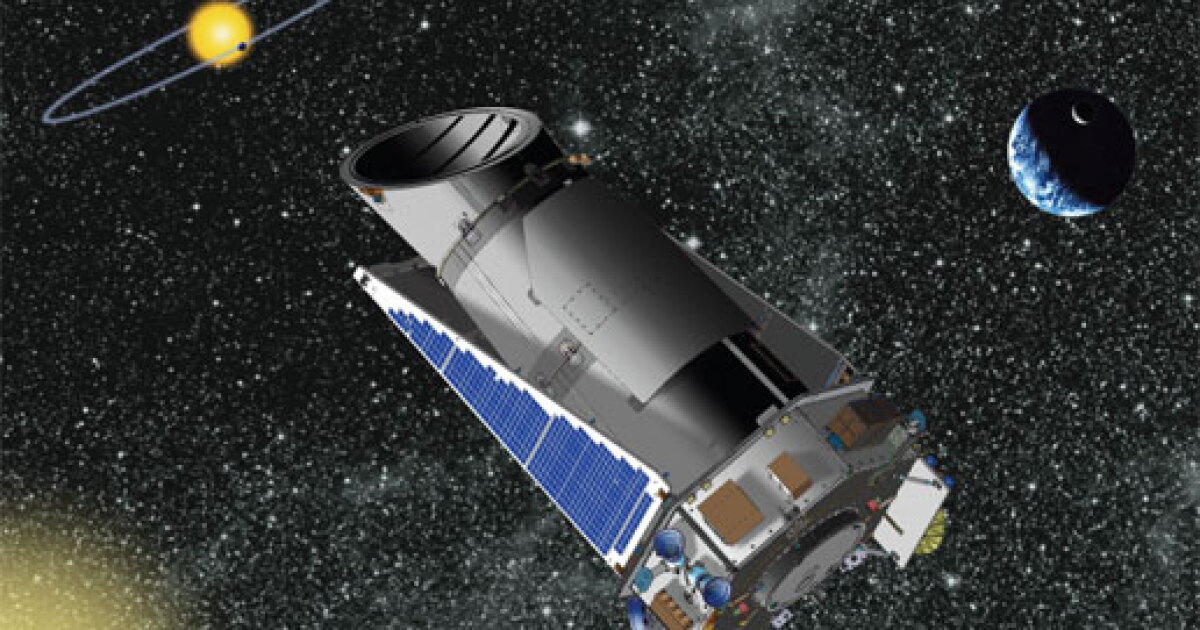 The reactor wheels on NASA&#x27;s Kepler space telescope are malfunctioning, compromising its ability to track faraway planets orbiting other stars.