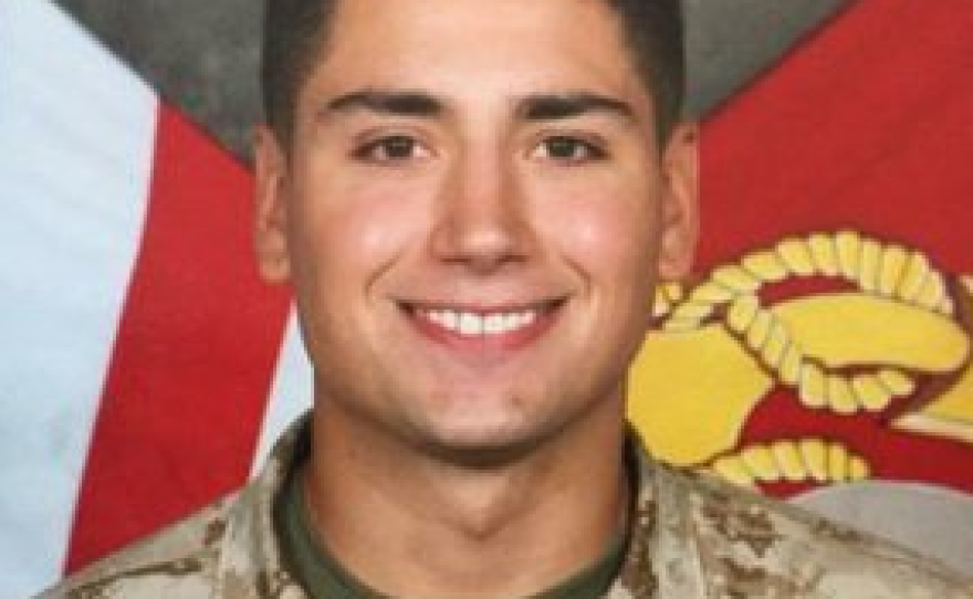 1st Lt. Adam Satterfield
