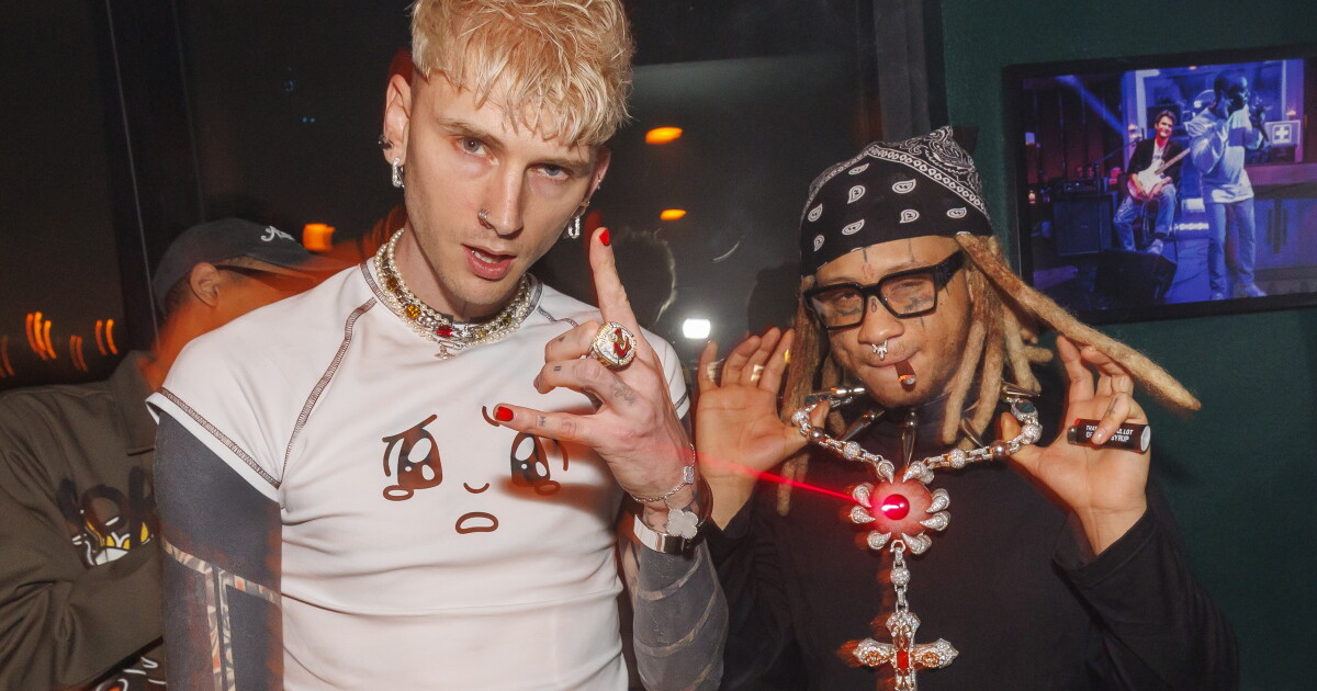 The First Emo Rapper Emo rap at its limits | KPBS Public Media