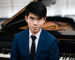 Aristo Sham, Van Cliburn Gold Medalist