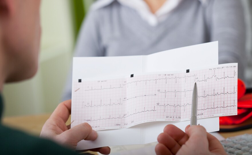 If you're at low risk for heart disease, an electrocardiogram shouldn't be a routine test for you, a panel of medical experts says.