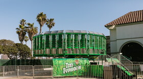 Tiki Typhoon Belmont Park