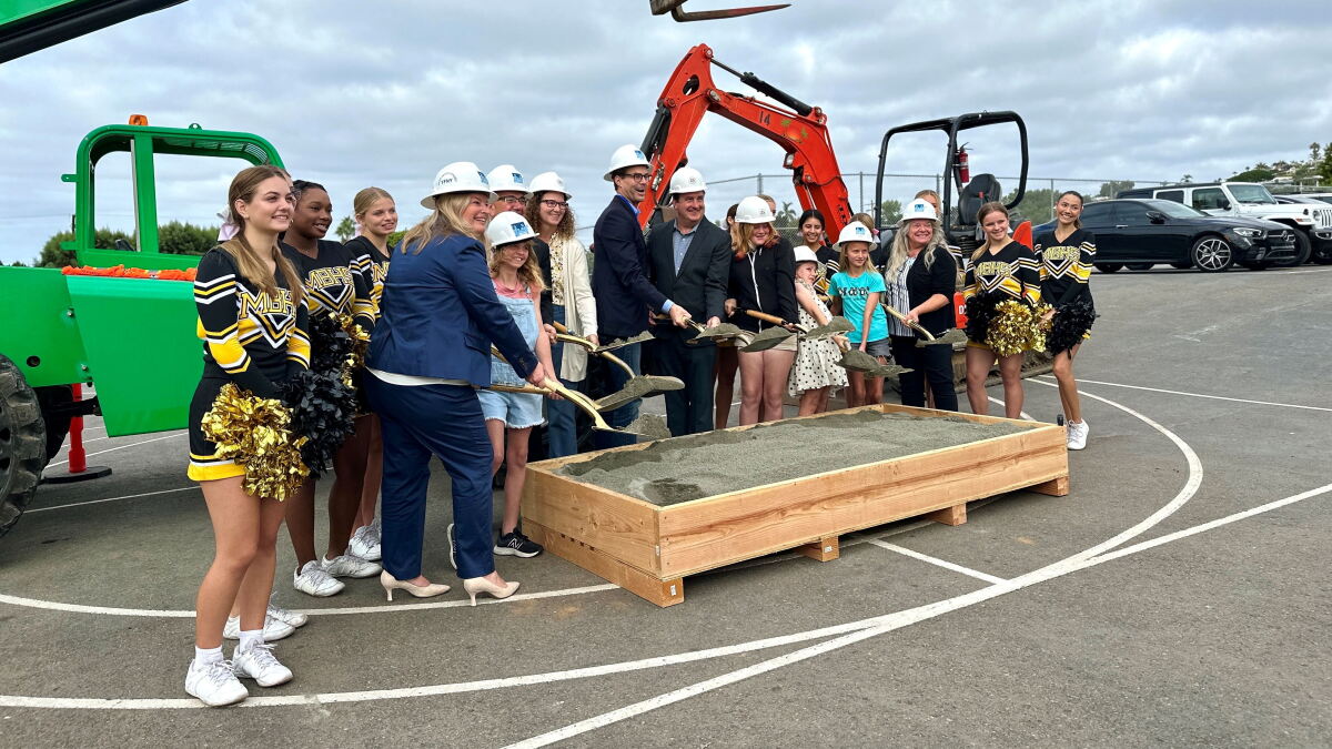San Diego Unified breaks ground in Pacific Beach for modernized school - Vimarsana News
