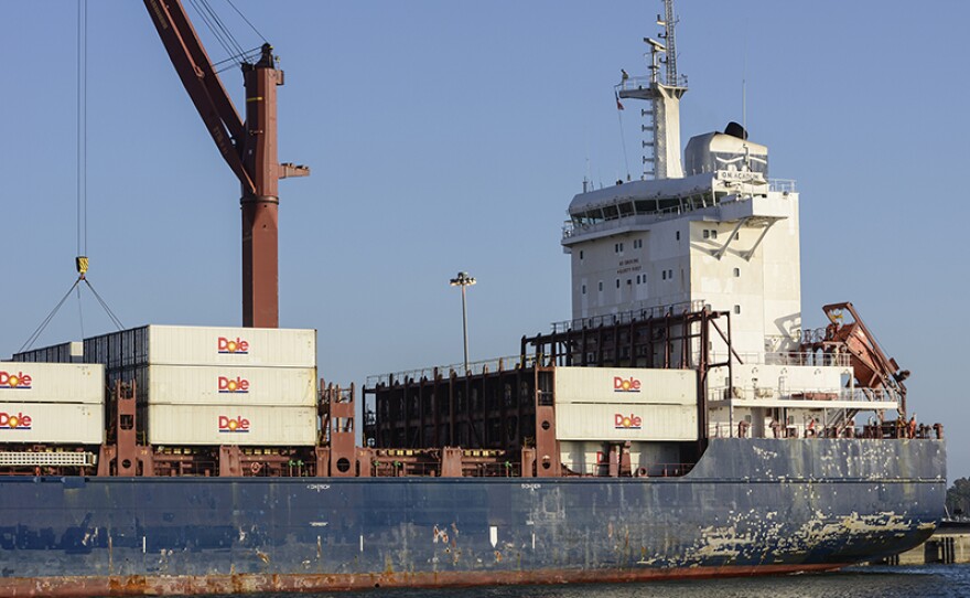 West Coast Port Employers To Cut Shifts Amid Labor Dispute KPBS