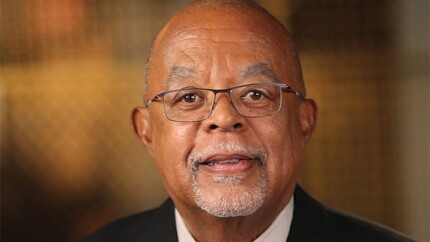 Host Henry Louis Gates, Jr.