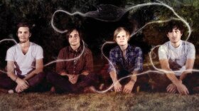The band Grizzly Bear, whose album "Veckatimest" was chosen for Chris Cantore's Top Ten albums of the year. 