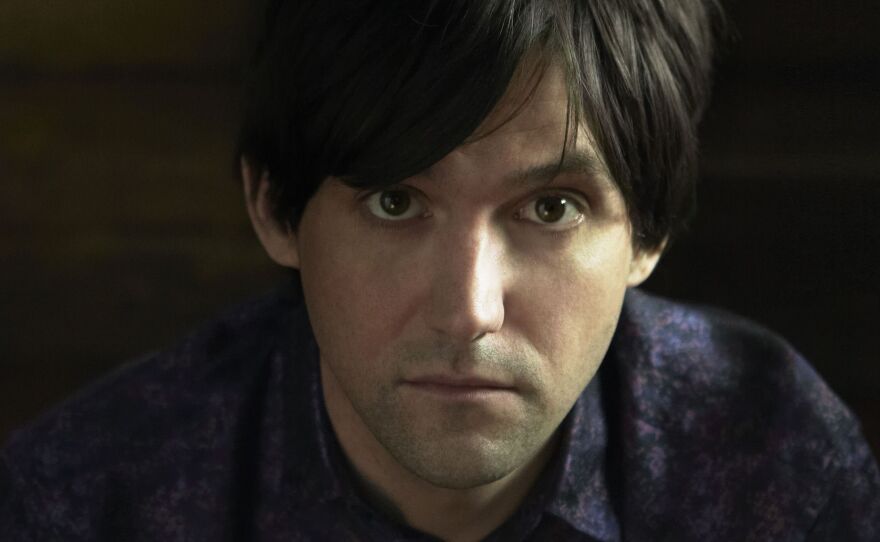 Conor Oberst's new album, <em>Upside Down Mountain</em>, comes out May 20.