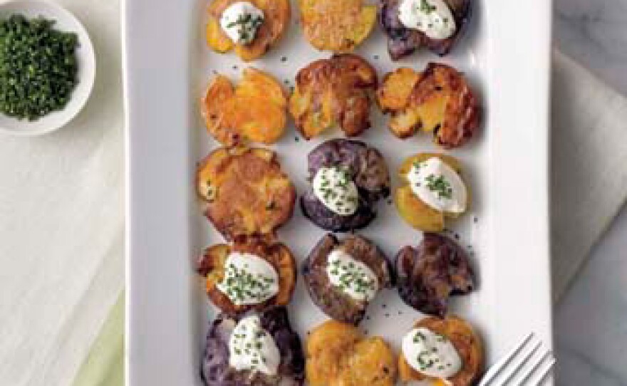 MARTHA STEWART'S COOKING SCHOOL Potatoes KPBS Public Media