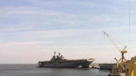 The future USS America
