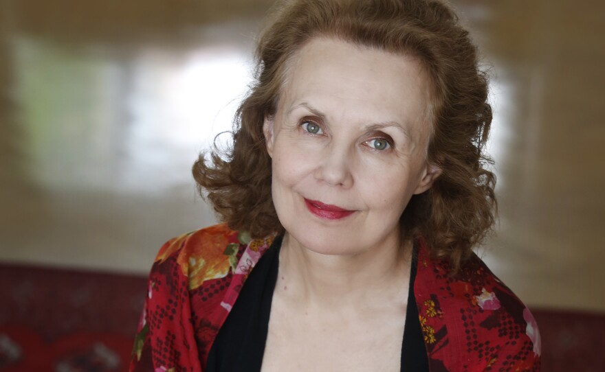 "I speak about the mindsets of these characters," composer Kaija Saariaho says. "What does it mean that we love somebody? And do we really love another person, or do we love our idea of love?"