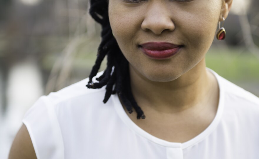 Chinelo Okparanta is also the author of the story collection <em>Happiness, Like Water</em>.
